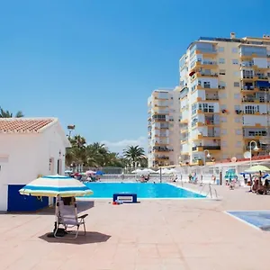 Loft En Residencial 1a Linea Con Piscina Algarrobo Costa