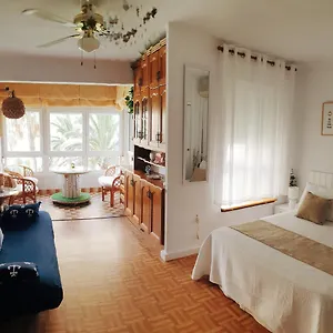 Acogedor Estudio Algarrobo-costa Algarrobo Costa